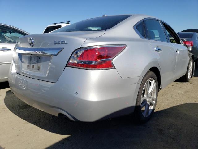 Photo 3 from auction – 2015 NISSAN ALTIMA 3.5 with VIN 1N4BL3AP7FC568174