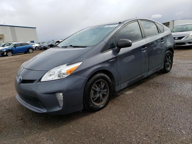 TOYOTA PRIUS 2013 with VIN JTDKN3DU3D5584461 - Photo from auction