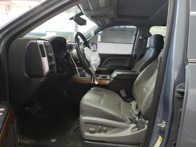 Photo 7 from auction – 2015 CHEVROLET SILVERADO with VIN 3GCUKSECXFG331361