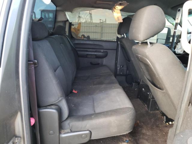 Photo 10 from auction – 2013 CHEVROLET SILVERADO with VIN 3GCPCSE02DG275221