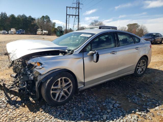 Photo 1 from auction – 2016 FORD FUSION SE with VIN 3FA6P0H75GR210634