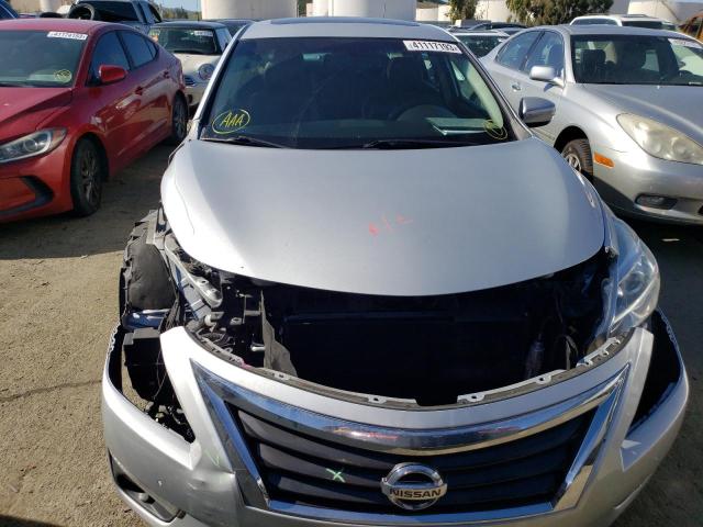 Photo 5 from auction – 2015 NISSAN ALTIMA 3.5 with VIN 1N4BL3AP7FC568174