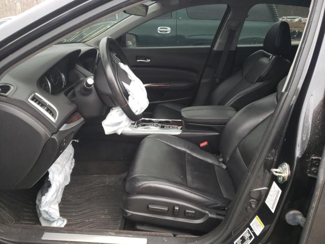 Photo 7 from auction – 2015 ACURA TLX ADVANC with VIN 19UUB3F74FA002775