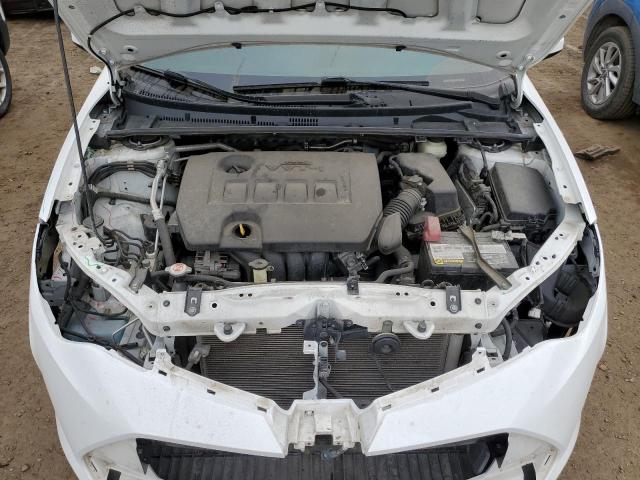 Photo 11 from auction – 2017 TOYOTA COROLLA L with VIN 5YFBURHE8HP715093