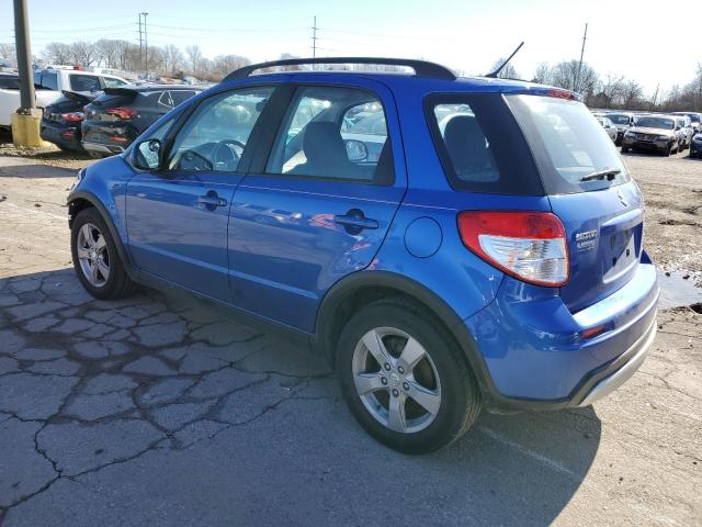 Photo 2 from auction – 2012 SUZUKI SX4 with VIN JS2YB5A36C6300362