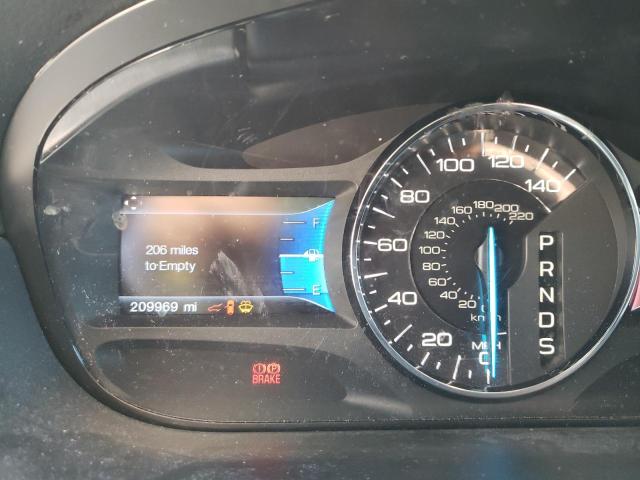 Photo 9 from auction – 2014 FORD EDGE SEL with VIN 2FMDK4JC7EBB80641