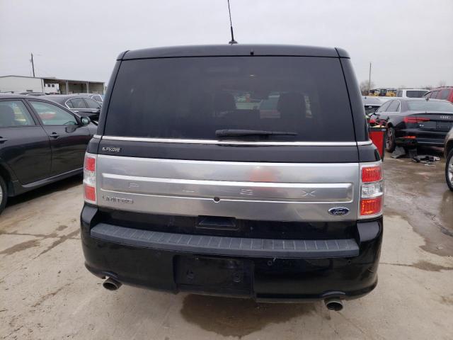 Photo 6 from auction – 2019 FORD FLEX LIMIT with VIN 2FMGK5D82KBA08393