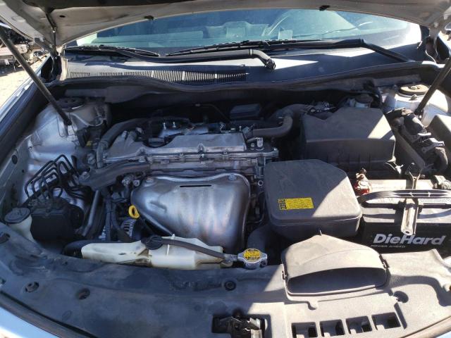 Photo 11 from auction – 2012 TOYOTA CAMRY BASE with VIN 4T1BF1FK4CU534942