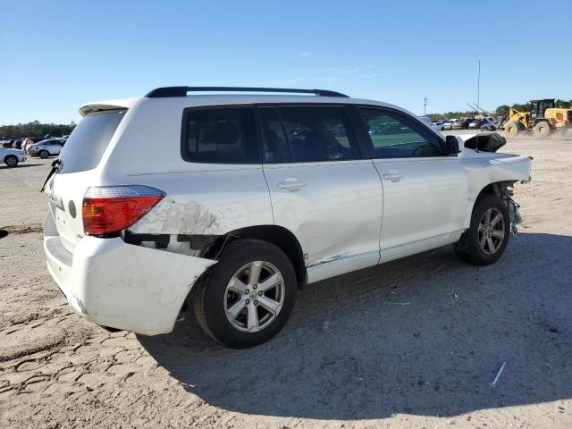Photo 3 from auction – 2010 TOYOTA HIGHLANDER with VIN 5TDBK3EH2AS036631