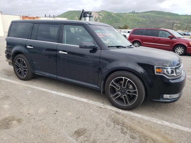 Photo 4 from auction – 2013 FORD FLEX LIMIT with VIN 2FMHK6DT2DBD03222