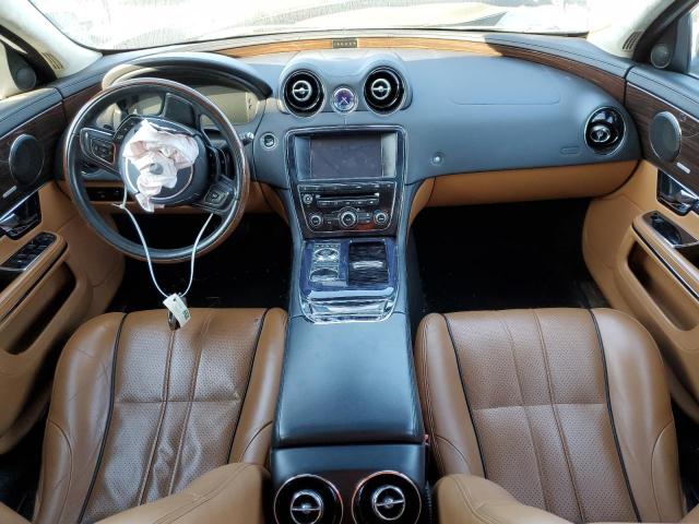 Photo 8 from auction – 2011 JAGUAR XJL with VIN SAJWA2GB1BLV17420