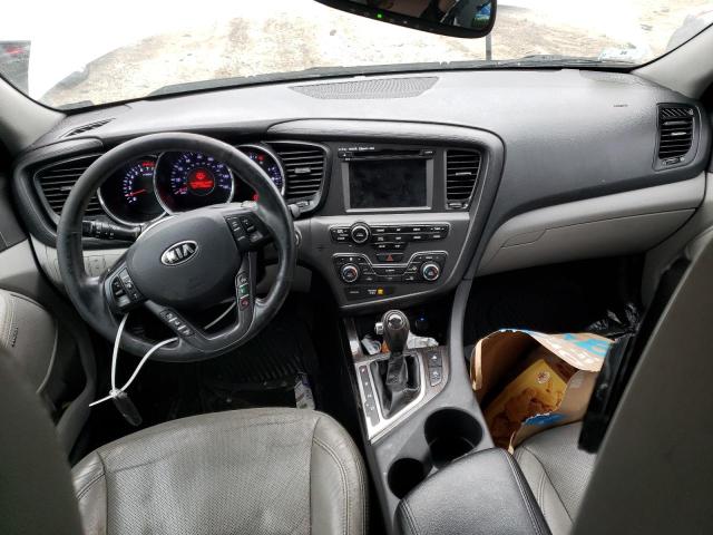 Photo 8 from auction – 2013 KIA OPTIMA EX with VIN 5XXGN4A75DG140651