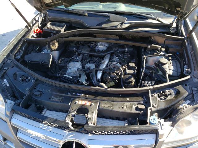 Photo 12 from auction – 2011 MERCEDES-BENZ GL 350 BLU with VIN 4JGBF2FE4BA732940