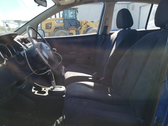 Photo 7 from auction – 2007 NISSAN VERSA S with VIN 3N1BC13E77L438852