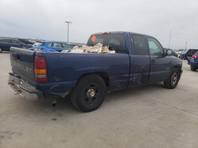 Photo 3 from auction – 2001 CHEVROLET SILVERADO with VIN 2GCEC19V511182883