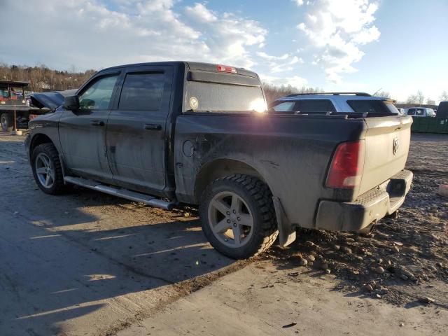 Photo 2 from auction – 2012 DODGE RAM 1500 S with VIN 1C6RD7MT8CS209222
