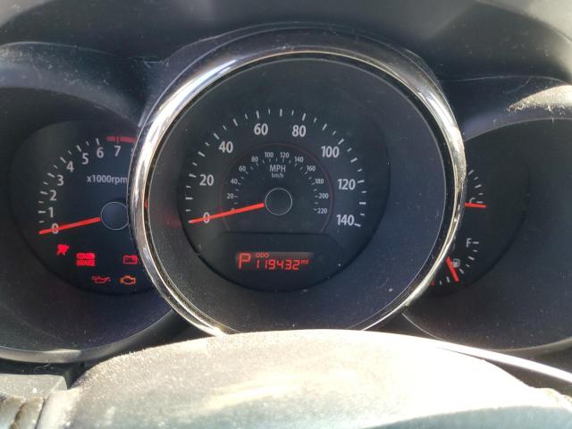 Zdjęcie 9 z aukcji – 2010 KIA SOUL + z VIN KNDJT2A29A7180398