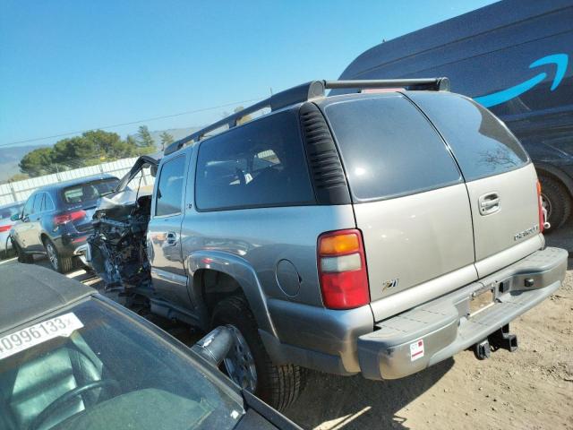 Photo 2 from auction – 2003 CHEVROLET SUBURBAN K with VIN 3GNFK16T33G243742