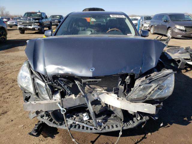 Photo 5 from auction – 2013 MERCEDES-BENZ E 350 4MAT with VIN WDDHF8JB1DA738301