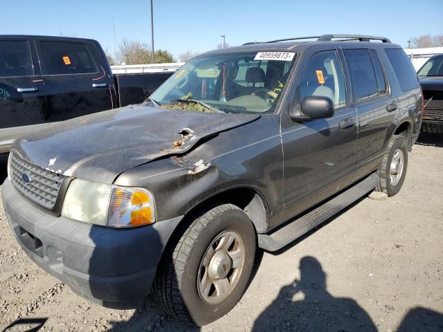 FORD EXPLORER X 2003 with VIN 1FMZU62KX3ZA83865 - Photo from auction