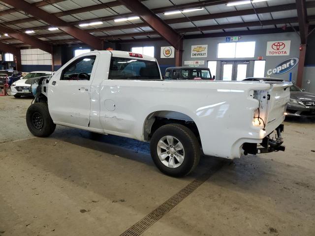 Photo 2 from auction – 2021 CHEVROLET SILVERADO with VIN 3GCNWAEF1MG472183