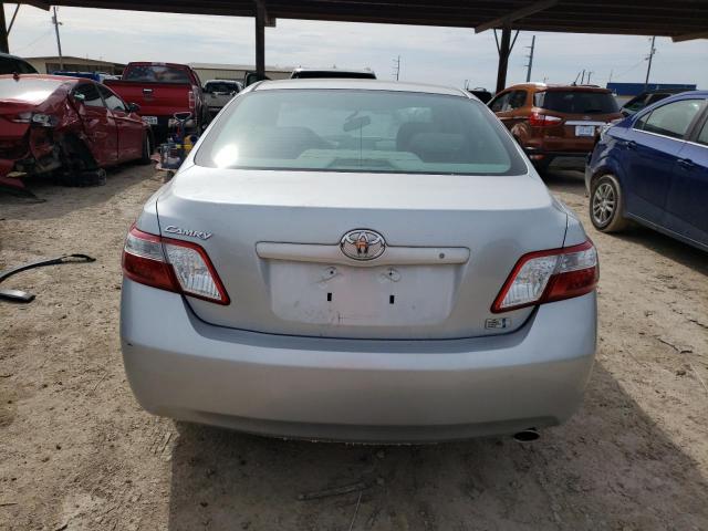 Photo 6 from auction – 2007 TOYOTA CAMRY HYBR with VIN 4T1BB46K47U010550