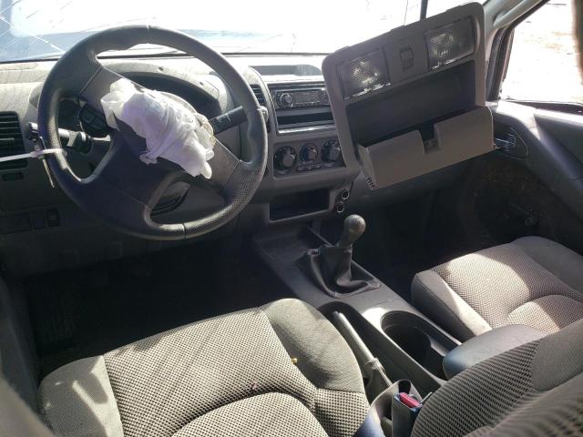 Photo 8 from auction – 2005 NISSAN FRONTIER C with VIN 1N6AD07U45C405279