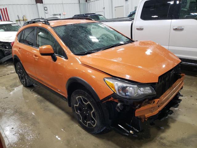 Photo 4 from auction – 2013 SUBARU XV CROSSTR with VIN JF2GPAGC1D2890990