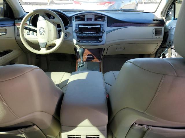 Photo 8 from auction – 2011 TOYOTA AVALON BAS with VIN 4T1BK3DB2BU378487