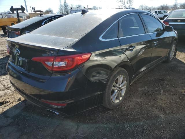 Photo 3 from auction – 2015 HYUNDAI SONATA SE with VIN 5NPE24AF5FH250565
