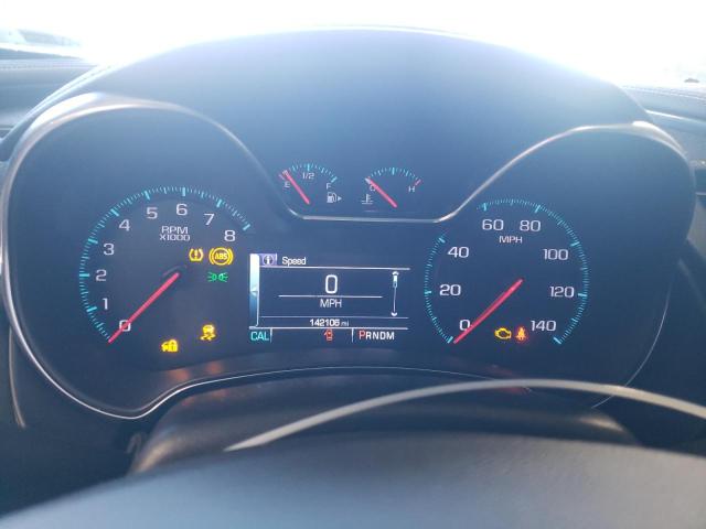 Photo 9 from auction – 2017 CHEVROLET IMPALA LT with VIN 1G1105S3XHU190668