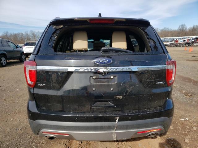 Photo 6 from auction – 2016 FORD EXPLORER X with VIN 1FM5K8D87GGC41579