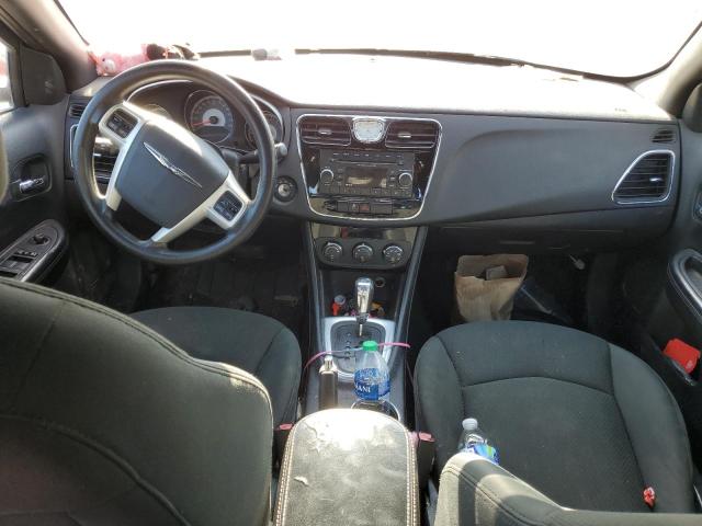 Photo 8 from auction – 2012 CHRYSLER 200 TOURIN with VIN 1C3CCBBBXCN129373