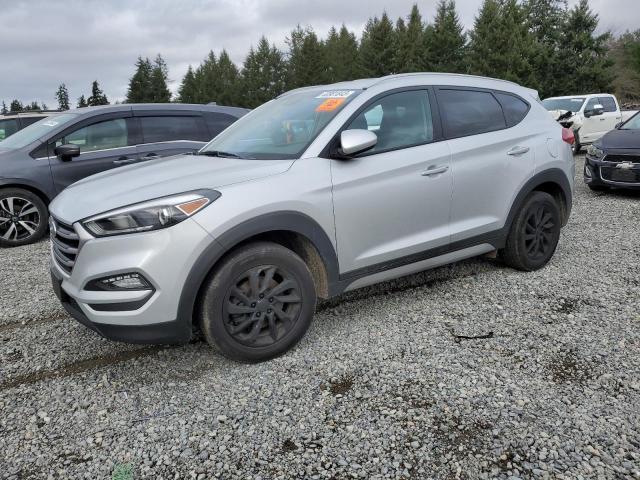 HYUNDAI TUCSON LIM 2017 with VIN KM8J33A40HU449337 - Photo from auction