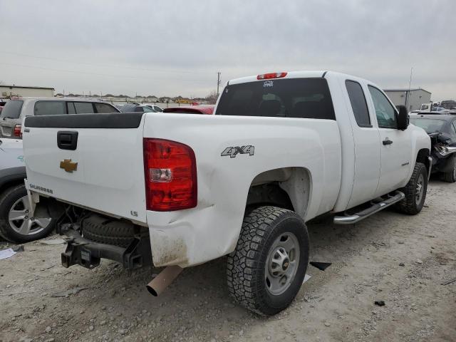 Photo 3 from auction – 2013 CHEVROLET SILVERADO with VIN 1GC2KVCG7DZ356231