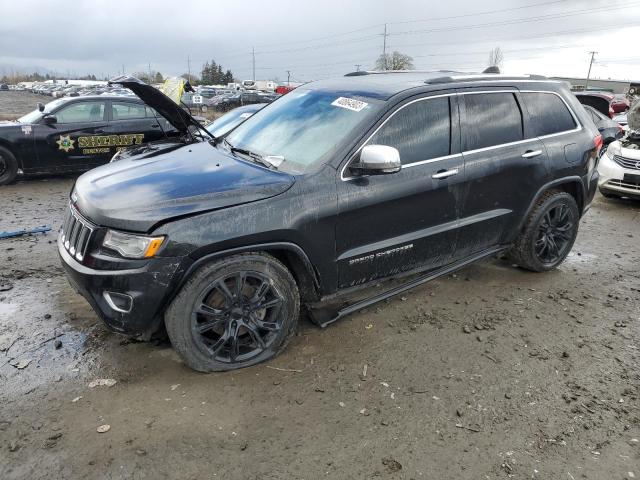 JEEP GRAND CHER 2015 with VIN 1C4RJFBG0FC830552 - Photo from auction