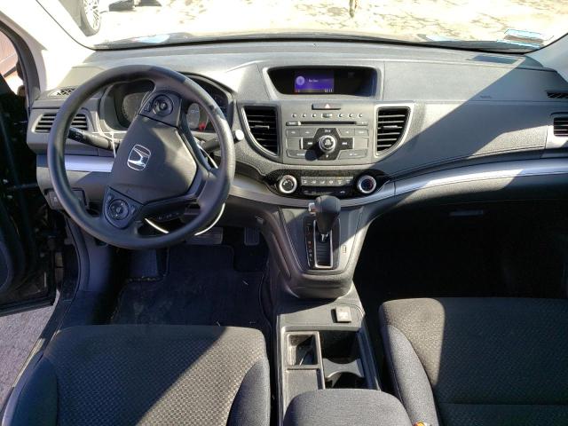 Photo 8 from auction – 2016 HONDA CR-V SE with VIN 2HKRM3H47GH560325