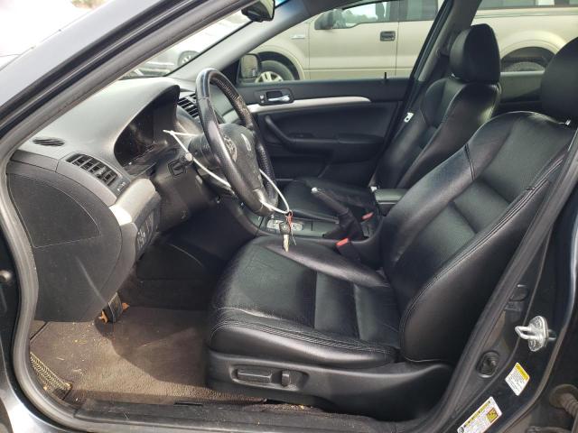 Photo 7 from auction – 2008 ACURA TSX with VIN JH4CL96988C001498