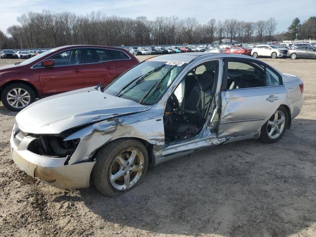 HYUNDAI SONATA SE 2007 with VIN 5NPEU46F97H267079 - Photo from auction
