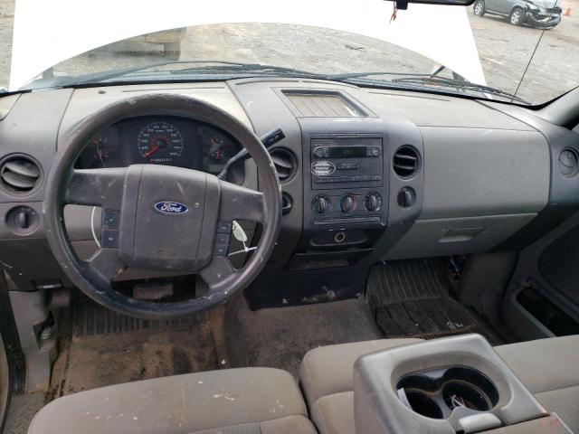 Photo 8 from auction – 2006 FORD F150 with VIN 1FTRF12W56NB62196