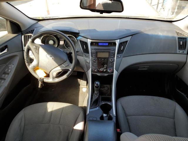 Photo 8 from auction – 2013 HYUNDAI SONATA GLS with VIN 5NPEB4AC2DH527367