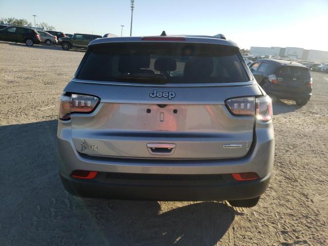 Photo 6 from auction – 2020 JEEP COMPASS LA with VIN 3C4NJCBB4LT235009