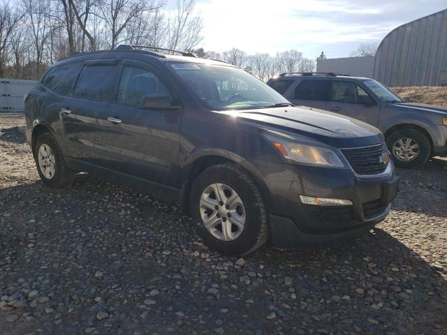 Photo 4 from auction – 2014 CHEVROLET TRAVERSE L with VIN 1GNKVFKD3EJ106836