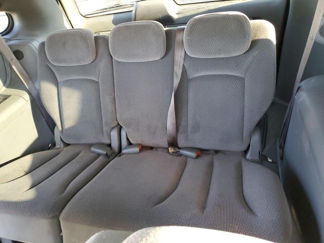 Photo 10 from auction – 2006 DODGE GRAND CARA with VIN 2D4GP44L36R670004