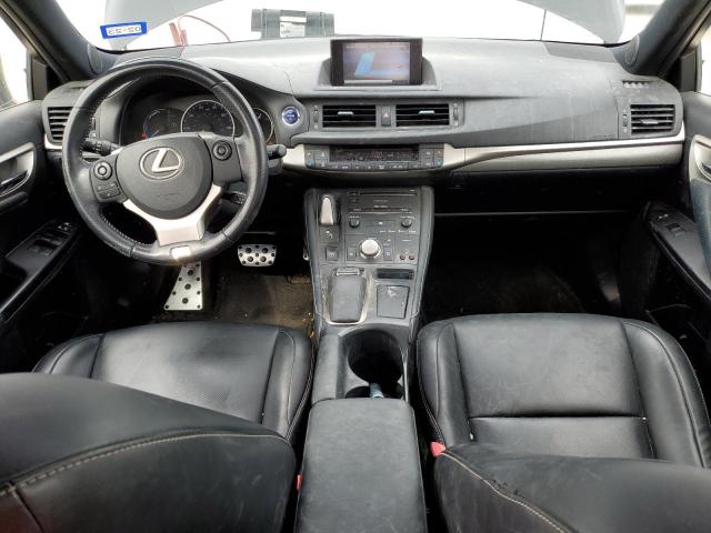 Photo 8 from auction – 2015 LEXUS CT 200 with VIN JTHKD5BH0F2232042