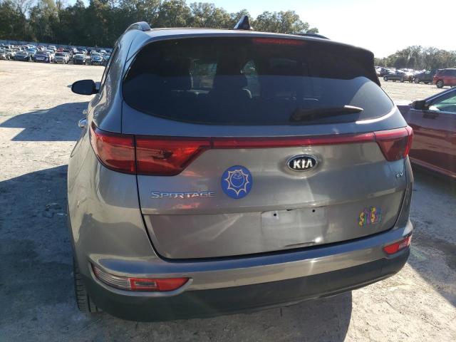 Photo 6 from auction – 2018 KIA SPORTAGE E with VIN KNDPN3AC9J7311607