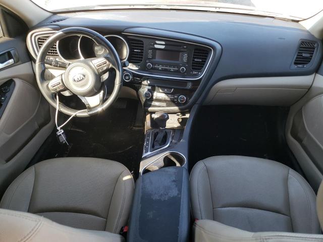 Photo 8 from auction – 2015 KIA OPTIMA EX with VIN 5XXGN4A71FG518239