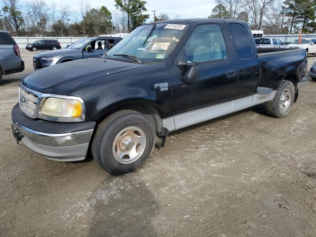 FORD F150 2003 with VIN 1FTRX07W13KC82655 - Photo from auction