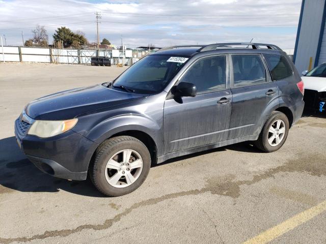 SUBARU FORESTER 2 2012 with VIN JF2SHABCXCH460353 - Photo from auction