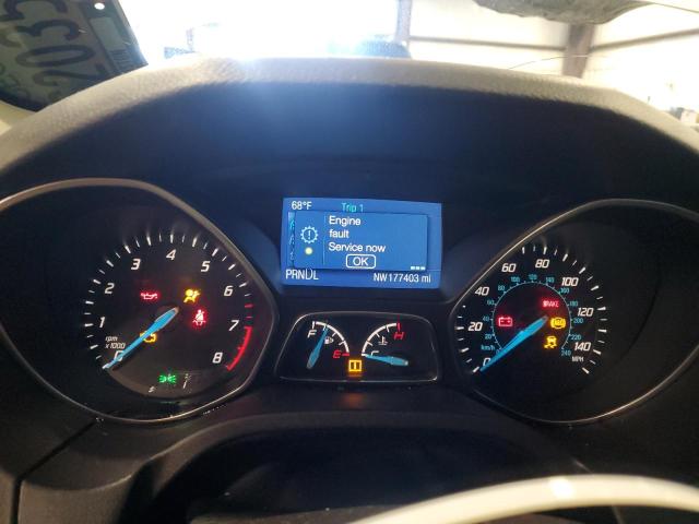 Photo 9 from auction – 2014 FORD FOCUS SE with VIN 1FADP3F28EL436016